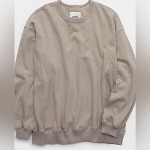 Aerie Très Chic Sweatshirt